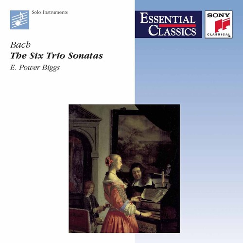 Six Trio Sonatas BWV 525-530