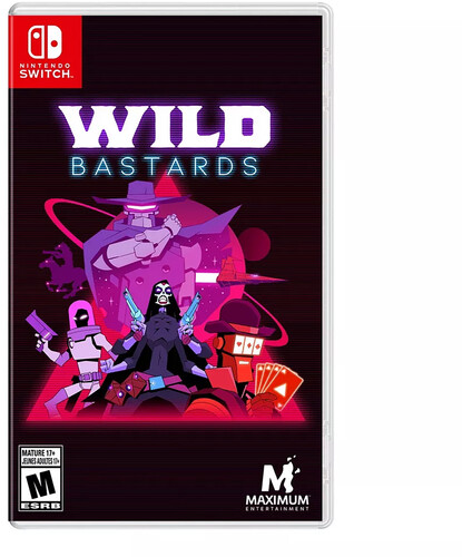 Wild Bastards for Nintendo Switch