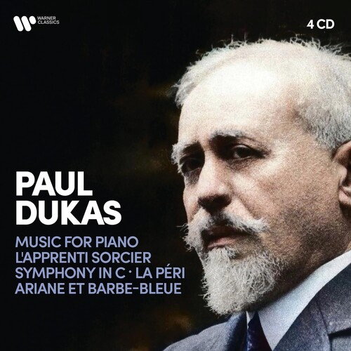Dukas: Piano & Orchestral Works, Ariane et Barbe-Bleue