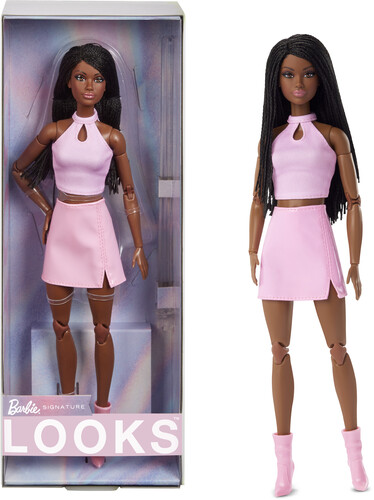 BARBIE LOOKS MODEL 21