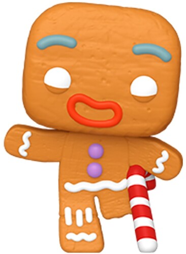 POP MOVIES SHREK GINGERBREAD MAN