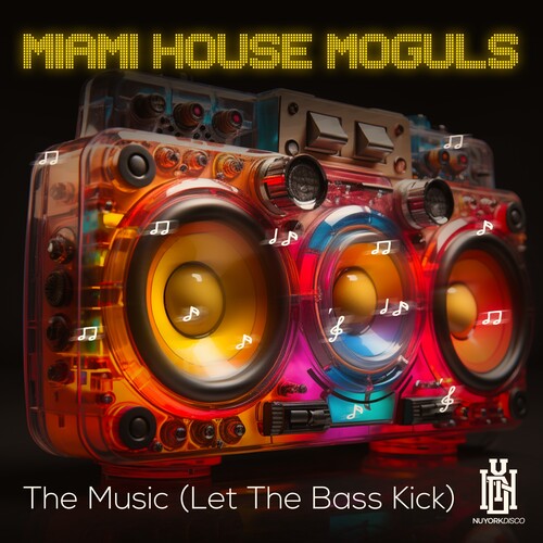 The Music (Let The Bass Kick)