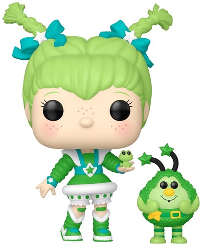 FUNKO POP & Buddy: Rainbow Brite - Patty O'Green & Sprite