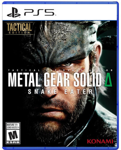 Metal Gear Solid Delta: Snake Eater for Playstation 5