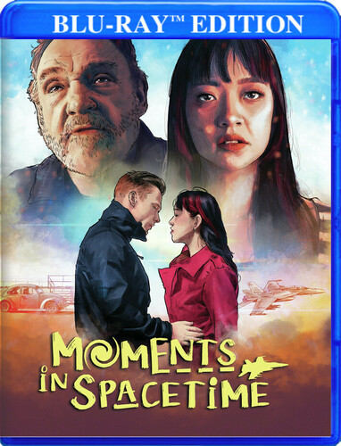 Moments In Spacetime
