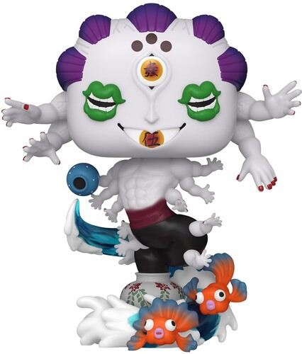 POP PLUS ANIME DEMON SLAYER GYOKKO|alliance entertainment