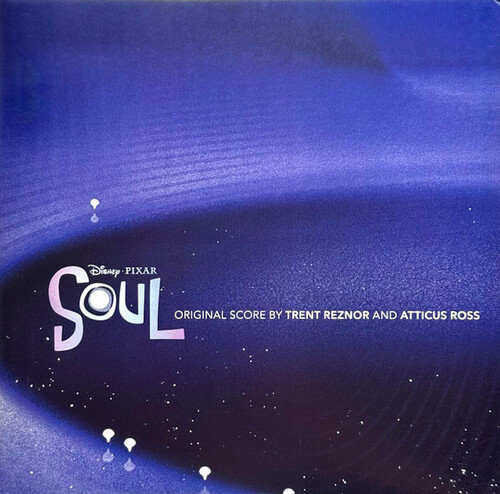 Soul (Original Soundtrack) - Crystal Clear Vinyl [Import]