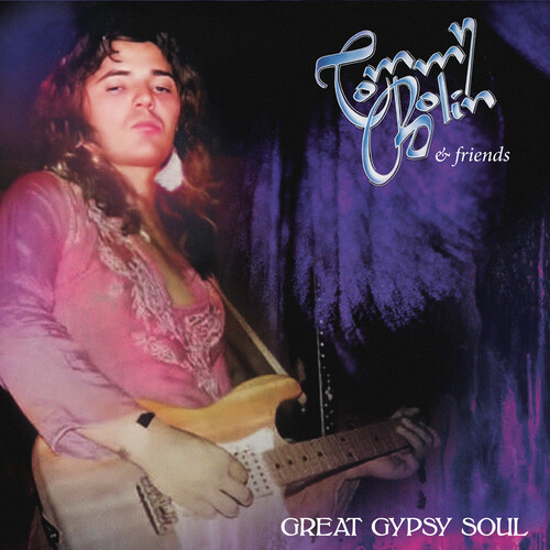 Great Gypsy Soul - White