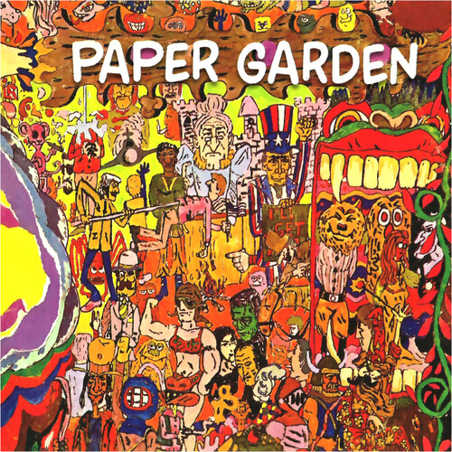 The Paper Garden