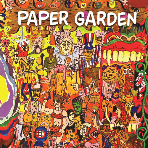 The Paper Garden