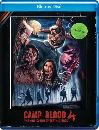 Camp Blood 4