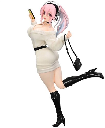 SUPER SONICO - WINTER MEMORY TRIO-TRY-IT-STATUE