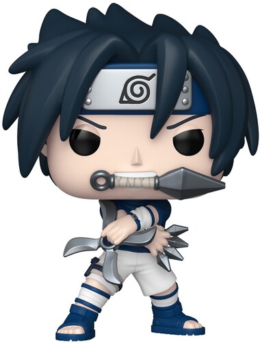 POP AMINE NARUTO CLASSIC SASUKE