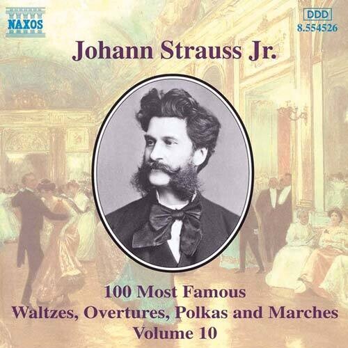 100 Most Famous Waltzes/ Ovt/ Po
