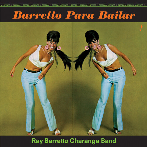 Barretto Para Bailar - Limited 180-Gram Vinyl with Bonus Track [Import]
