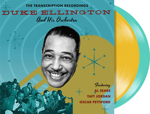 The Transcription Recordings