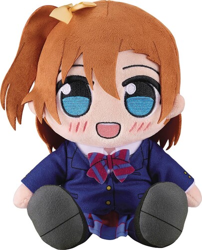 LOVE LIVE KURIPAN PLUSHIE HONOKA KOSAKA