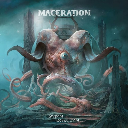 Maceration - Serpent Devourment (Uk)