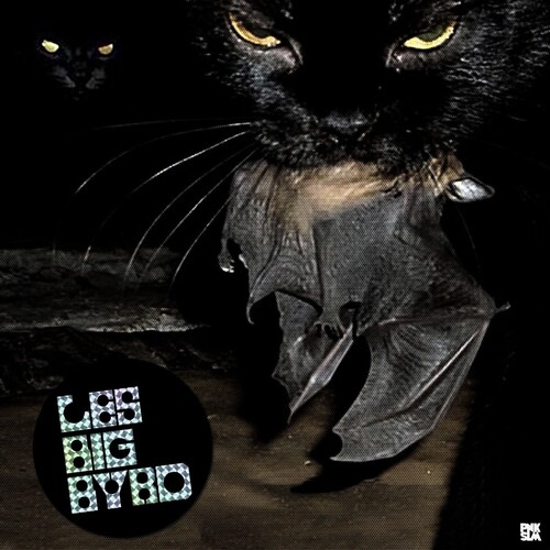 Les Big Byrd - Roofied Angels - White [Colored Vinyl] (Ep) (Wht)