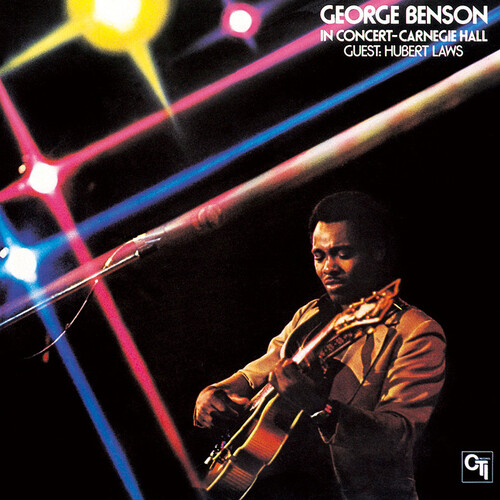 George Benson - In Concert: Carnegie Hall - Summertime 2001 (Jpn)