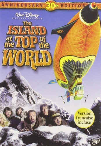 The Island at the Top of the World