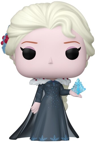 POP DISNEY PRINCESS HOLIDAY ELSA