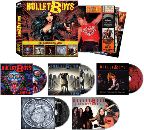 The Albums 1995-2009