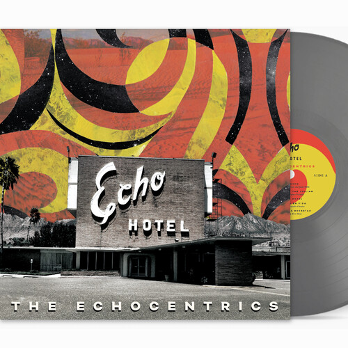 Echo Hotel (remixed Remastered)