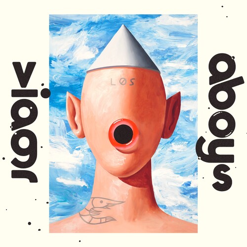 Viagra boys - Viagr Aboys vinyl record cover