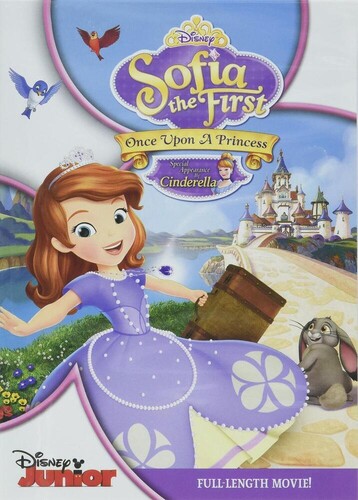 Sofia The First: Once Upon A Princess