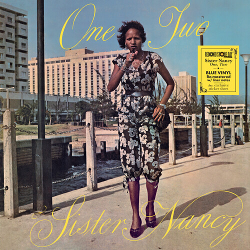 Sister Nancy - One Two [Colored Vinyl] [Record Store Day]