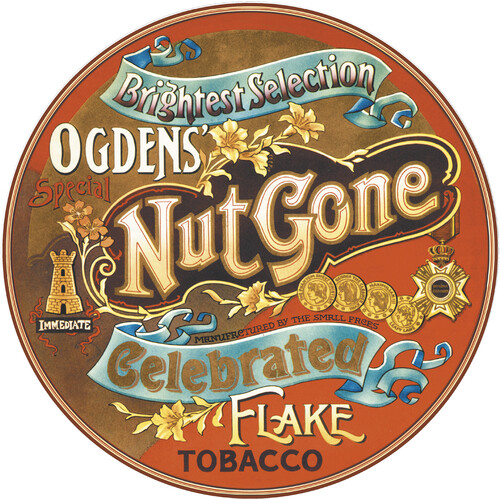 Ogdens' Nutgone Flake