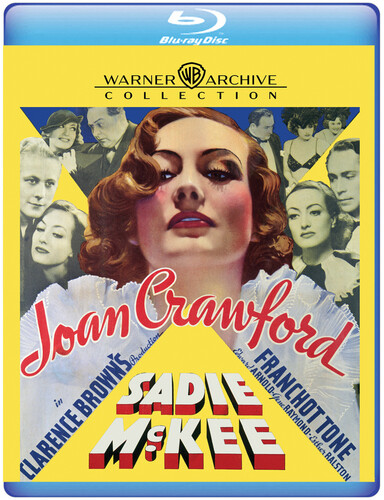 Sadie Mckee|Joan Crawford