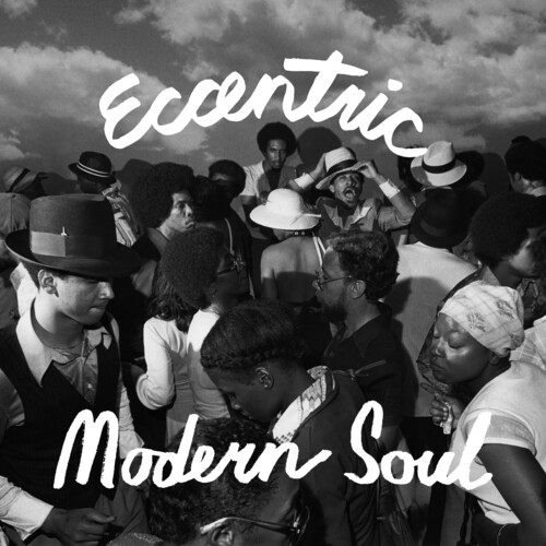 Eccentric Modern Soul / Various - Eccentric Modern Soul / Various