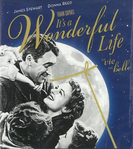 It's a Wonderful Life (BW and Colorized)