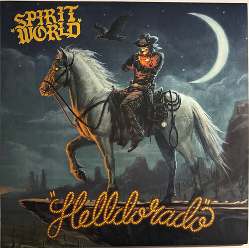 Spiritworld - Helldorado [Colored Vinyl] [Limited Edition] (Wht) (Can)