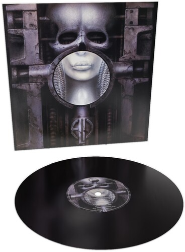 Brain Salad Surgery