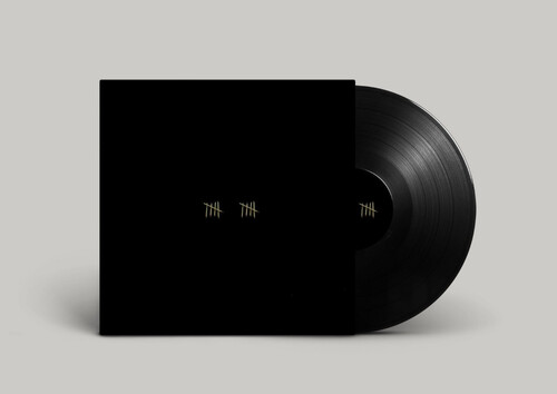10 - Black Vinyl