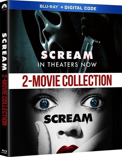 Scream (1996) /  Scream (2022): 2-Movie Collection