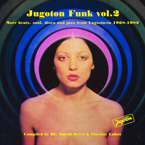 Jugoton Funk Vol.24 (Various Artists)