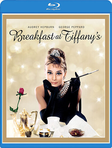 Breakfast at Tiffany's