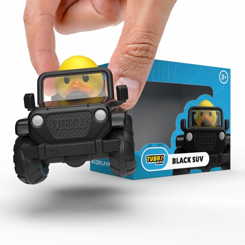 SUV - BLACK MINI