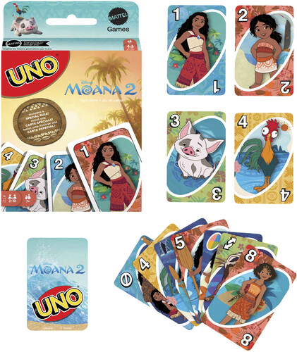 UNO MOANA 2