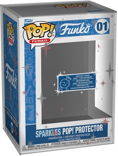Funko POP! Protector: Sparkles