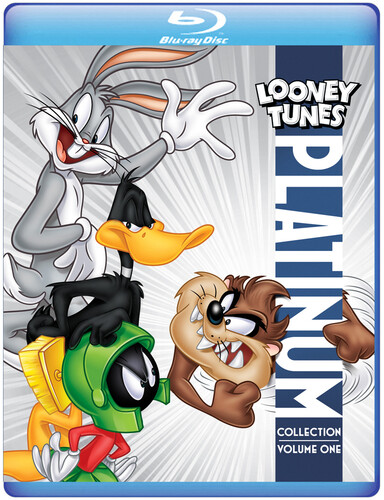 Looney Tunes Platinum Collection, Volume. 1