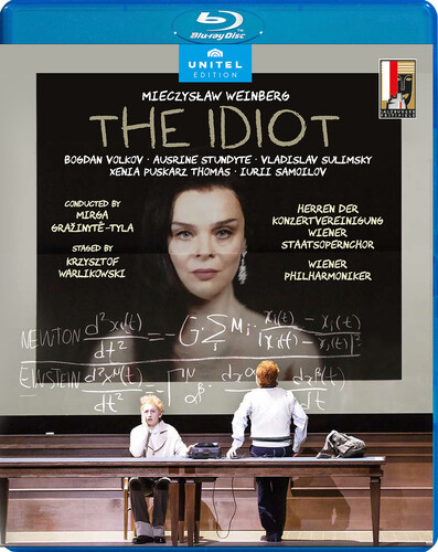 The Idiot