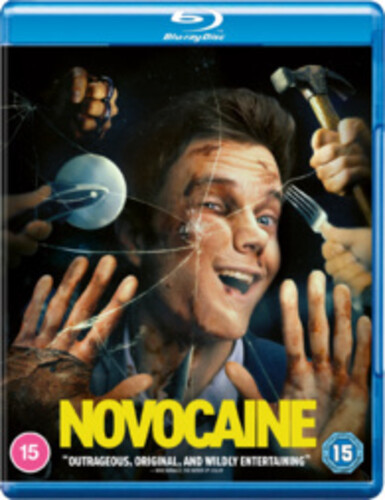 Novocaine - Novocaine - All-Region/1080p