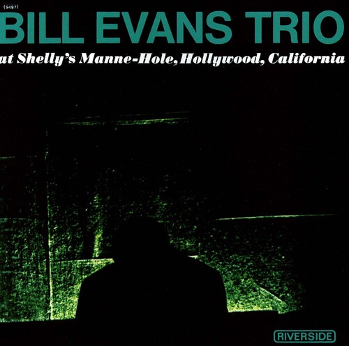 Bill Evans Trio At Shelly's Mann-Hole - UHQCD