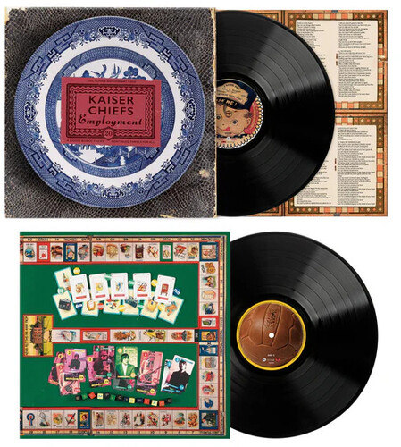 Employment 20: China Anniversary Edition - Black Vinyl