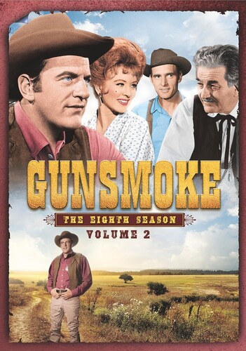 Gunsmoke: Eighth Season 2
